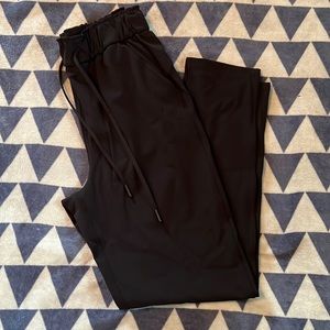 Stretch High-Rise Pant 7/8 Length